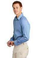 Brooks Brothers ®  Tech Stretch Patterned Shirt BB18006
