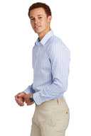 Brooks Brothers ®  Tech Stretch Patterned Shirt BB18006