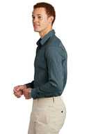 Brooks Brothers ®  Tech Stretch Patterned Shirt BB18006