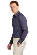 Brooks Brothers ®  Tech Stretch Patterned Shirt BB18006