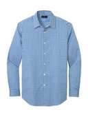 Brooks Brothers ®  Tech Stretch Patterned Shirt BB18006