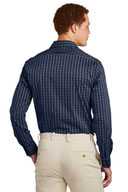 Brooks Brothers ®  Tech Stretch Patterned Shirt BB18006
