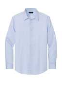 Brooks Brothers ®  Tech Stretch Patterned Shirt BB18006