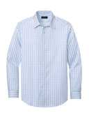 Brooks Brothers ®  Tech Stretch Patterned Shirt BB18006