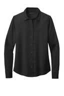 Brooks Brothers ®  Women's Full-Button Satin Blouse BB18007