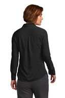 Brooks Brothers ®  Women's Full-Button Satin Blouse BB18007
