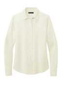 Brooks Brothers ®  Women's Full-Button Satin Blouse BB18007