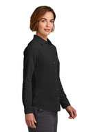 Brooks Brothers ®  Women's Full-Button Satin Blouse BB18007