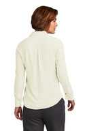 Brooks Brothers ®  Women's Full-Button Satin Blouse BB18007