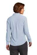 Brooks Brothers ®  Women's Full-Button Satin Blouse BB18007