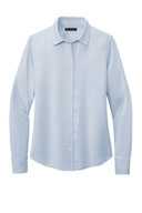 Brooks Brothers ®  Women's Full-Button Satin Blouse BB18007