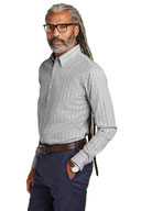 Brooks Brothers ®  Wrinkle-Free Stretch Patterned Shirt BB18008