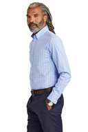 Brooks Brothers ®  Wrinkle-Free Stretch Patterned Shirt BB18008
