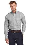 Brooks Brothers ®  Wrinkle-Free Stretch Patterned Shirt BB18008