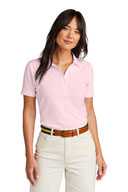 Brooks Brothers ®  Women's Pima Cotton Pique Polo BB18201