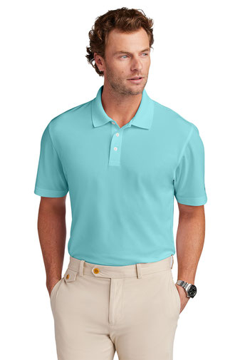 Brooks Brothers ®  Mesh Pique Performance Polo BB18220
