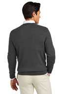 Brooks Brothers ®  Washable Merino V-Neck Sweater BB18410