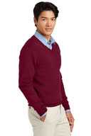 Brooks Brothers ®  Washable Merino V-Neck Sweater BB18410