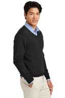 Brooks Brothers ®  Washable Merino V-Neck Sweater BB18410