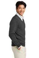 Brooks Brothers ®  Washable Merino V-Neck Sweater BB18410