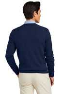 Brooks Brothers ®  Washable Merino V-Neck Sweater BB18410