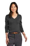 Brooks Brothers ®  Women's Washable Merino V-Neck Sweater BB18411