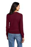 Brooks Brothers ®  Women's Washable Merino V-Neck Sweater BB18411