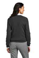 Brooks Brothers ®  Women's Washable Merino V-Neck Sweater BB18411