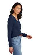 Brooks Brothers ®  Women's Washable Merino V-Neck Sweater BB18411