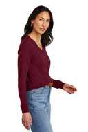 Brooks Brothers ®  Women's Washable Merino V-Neck Sweater BB18411