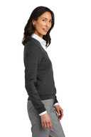 Brooks Brothers ®  Women's Washable Merino V-Neck Sweater BB18411