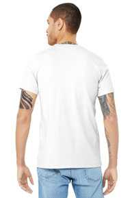 BELLA+CANVAS  ®  Unisex Jersey Short Sleeve Tee. BC3001