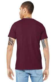 BELLA+CANVAS  ®  Unisex Jersey Short Sleeve Tee. BC3001