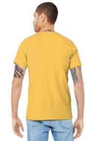 BELLA+CANVAS  ®  Unisex Jersey Short Sleeve Tee. BC3001