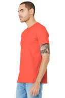 BELLA+CANVAS  ®  Unisex Jersey Short Sleeve Tee. BC3001