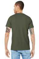 BELLA+CANVAS  ®  Unisex Jersey Short Sleeve Tee. BC3001