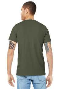 BELLA+CANVAS  ®  Unisex Jersey Short Sleeve Tee. BC3001