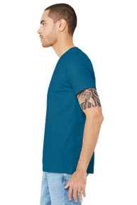 BELLA+CANVAS  ®  Unisex Jersey Short Sleeve Tee. BC3001