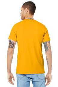 BELLA+CANVAS  ®  Unisex Jersey Short Sleeve Tee. BC3001
