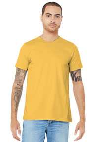 BELLA+CANVAS  ®  Unisex Jersey Short Sleeve Tee. BC3001