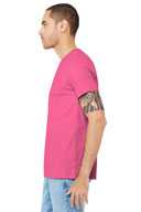 BELLA+CANVAS  ®  Unisex Jersey Short Sleeve Tee. BC3001