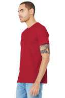 BELLA+CANVAS  ®  Unisex Jersey Short Sleeve Tee. BC3001