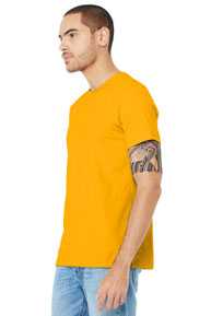 BELLA+CANVAS  ®  Unisex Jersey Short Sleeve Tee. BC3001