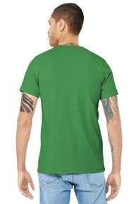 BELLA+CANVAS  ®  Unisex Jersey Short Sleeve Tee. BC3001