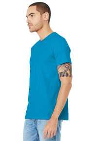 BELLA+CANVAS  ®  Unisex Jersey Short Sleeve Tee. BC3001