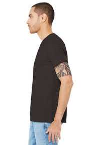 BELLA+CANVAS  ®  Unisex Jersey Short Sleeve Tee. BC3001