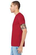 BELLA+CANVAS  ®  Unisex Jersey Short Sleeve Tee. BC3001