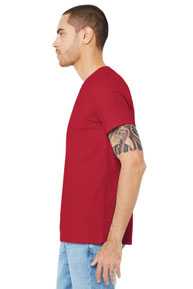 BELLA+CANVAS  ®  Unisex Jersey Short Sleeve Tee. BC3001