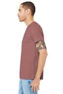 BELLA+CANVAS  ®  Unisex Jersey Short Sleeve Tee. BC3001
