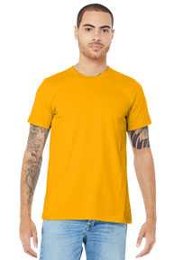 BELLA+CANVAS  ®  Unisex Jersey Short Sleeve Tee. BC3001